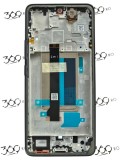 Display Xiaomi Redmi Note 13 PRO + / PLUS (5G) BLACK ( Service Pack )