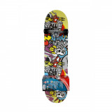 Skateboard Wave, Rising Sports Xtreme, 80 cm, Rock Hucks-Kurukafa