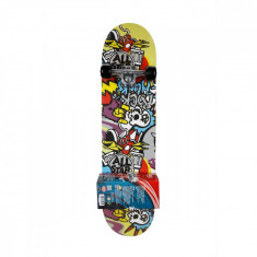 Skateboard Wave, Rising Sports Xtreme, 80 cm, Rock Hucks-Kurukafa