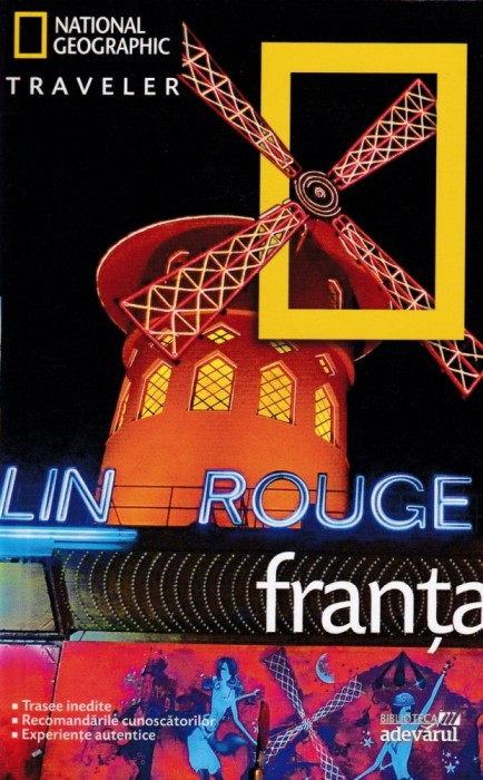 Rosemary Bailey - Franta