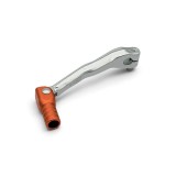 Pedala Schimbător Viteze Cross Asix XR99 2T 250cc, Culoare Argintiu/Portocaliu Cod Produs: MX_NEW XR99250MT-55