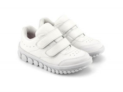 Pantofi Baieti BIBI Roller Colegial 2.0 White 31 EU foto