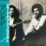 Vinil &quot;Japan Press&quot; Stanley Clarke/George Duke &ndash; The Clarke / Duke Project (EX), Jazz