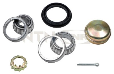 SNR R157.12 Set rulment roata foto