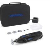 DREMEL 8260-5 Unealta multifunctionala cu acumulator 12V, 3Ah