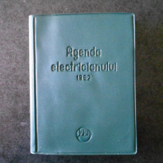 AGENDA ELECTRICIANULUI (1962)