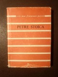 Petre Stoica - Suvenir (cuv&acirc;nt &icirc;nainte de Gheorghe Grigurcu)