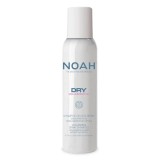 Sampon uscat cu extract de trandafir de Damasc si urzica, Volumizzante Dry, 200 ml, Noah