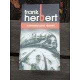 CANONICATUL DUNEI - FRANK HERBERT