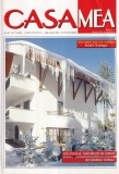 Revista Casa Mea Nr. 2 Februarie 2002 - Gradinarit, 126 Pagini, 13x20 cm, Romana, Brosata
