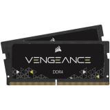 Memorie laptop , 32GB (2x16GB), DDR4, 2933MHz, DDR4, 2933MHz, CL 19, Corsair