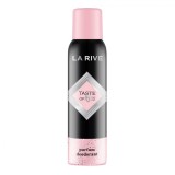 BEA111-100 Deodorant La Rive Taste of Kiss 150 ml