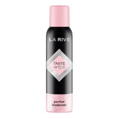 BEA111-100 Deodorant La Rive Taste of Kiss 150 ml