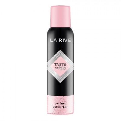 BEA111-100 Deodorant La Rive Taste of Kiss 150 ml foto