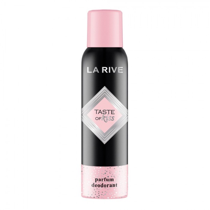 BEA111-100 Deodorant La Rive Taste of Kiss 150 ml