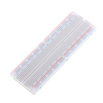 Breadboard 830 puncte Arduino (b.1759) foto