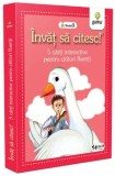 Cumpara ieftin 5 carti interactive pentru cititorii fluenti. Nivelul 3/***