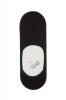 Tălpici subțiri de bumbac, DiWaRi Classic 000 - Negru, 27 (42-43), Conte Elegant
