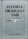 Cumpara ieftin Istoria orasului Iasi Vol. 1 - 1980 ($K24)