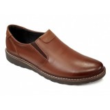 Pantofi casual barbati din piele naturala - Model Maro 480EM