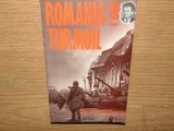 ROMANIA IN TURMOIL -MARTYN RADY