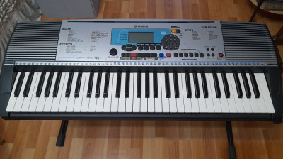 orga electronica Yamaha PSR 225GM foto