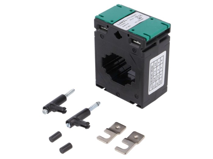 Transformator de curent 250A 2,5VA 5A
