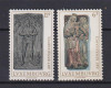 LUXENBURG ARTA, PICTURA MI. 933-934 MNH, Nestampilat