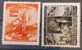 Romania 1952 - Luna prieteniei romano-sovietice