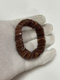BRATARA SIDEF SCOICA - Bucati - Elastica - Lata - Vintage !