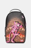 Sprayground rucsac culoarea roz, mare, cu imprimeu, 910B6978NSZ