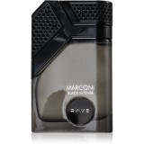 Rave Marconi Black Intense Eau de Parfum pentru bărbați 100 ml