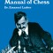 Lasker&#039;s Manual of Chess