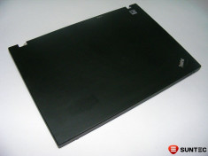 Capac LCD Lenovo T61 42W2046 foto