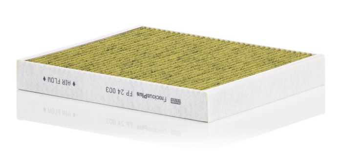 MANN-FILTER FP 24 003 FreciousPlus Filtru, aer habitaclu