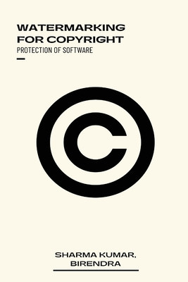 Watermarking for Copyright Protection of Software Codes foto