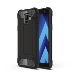 Husa SAMSUNG Galaxy A6 2018 - Armor (Negru) Forcell foto