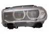 Far BMW X5 (F15), 10.2013- ; X6 (F16) 01.2014-, partea Stanga, bi-xenon, tip bec D1S, fara bec, fara, fbalast, fara motoras, cu lumini de zi pe LED,, AL Automotive Lighting