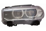 Far BMW X5 (F15), 10.2013- ; X6 (F16) 01.2014-, partea Stanga, bi-xenon, tip bec D1S, fara bec, fara, fbalast, fara motoras, cu lumini de zi pe LED,