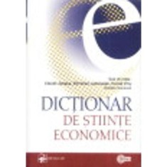 Dictionar de stiinte economice-Claude Jessua,Christian Labrousse,Daniel Vitry,Damien Gaumont foto