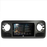 Cumpara ieftin Navigatie HUB64 Mercedes Benz Sprinter, 2GB RAM, Android, GPS, Wi-FI, Carplay, Android Auto, USB, Bluetooth, Radio, Waze, Touchscreen, 10.1 inch