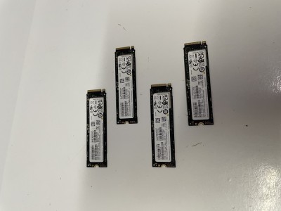 SSD M2 NVME Gen. 4, SAMSUNG PM9A1 512GB, factura, garantie foto