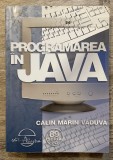 Programarea in Java- Calin Marin Vaduva