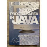 Programarea in Java- Calin Marin Vaduva