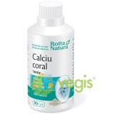 Calciu Coral Ionic 90cps