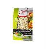 Tortellini Bio cu Legume D&#039;Angelo 250gr