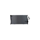 Radiator apa BMW 1 E87 AVA Quality Cooling BW2294