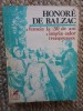 Honore de Balzac - Femeia la 30 de ani. Istoria celor treisprezece