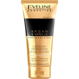 Eveline Cosmetics Argan&amp;Vanilla crema hranitoare pentru maini si unghii 100 ml