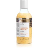 so!flow Smoothing Shower Shake gel de duș pentru toate tipurile de piele Papaya &amp; Orange 400 ml